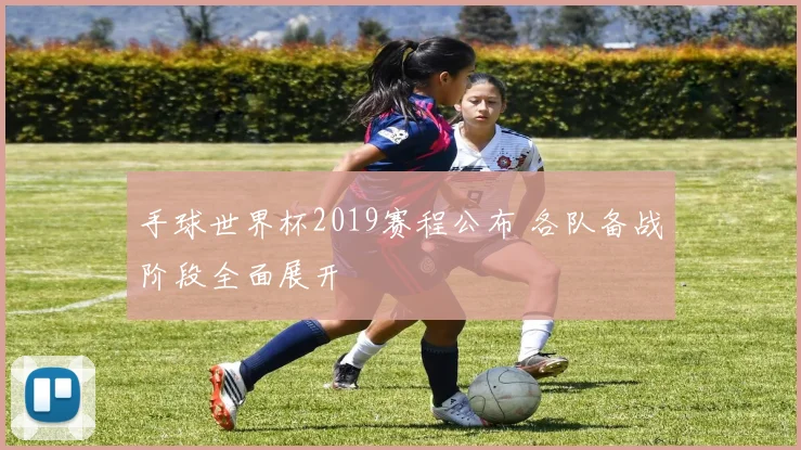 手球世界杯2019赛程公布 各队备战阶段全面展开